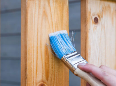 Impregnante legno: come applicarlo?