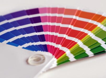 Scegliere dalla tabella RAL il nostro colore