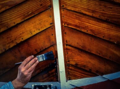 Impregnante per legno: perchè utilizzarlo