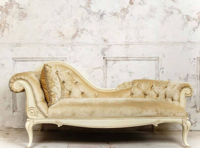 Oro nero: una tonalità per arricchire l’interior design